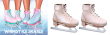 Spoiled - Whimsy Ice Skates Nude
