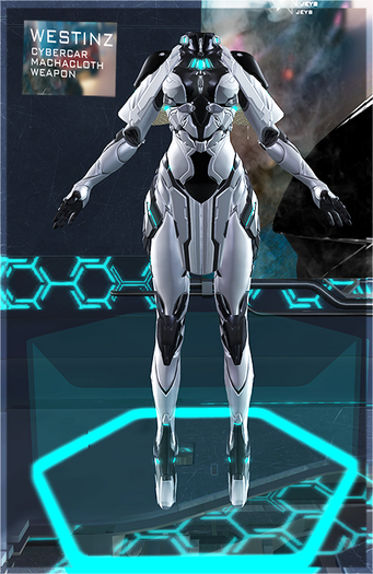 04 - JEYS - WESTINZ - [MAITREYA] - RARE