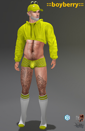 boyberry Frogger