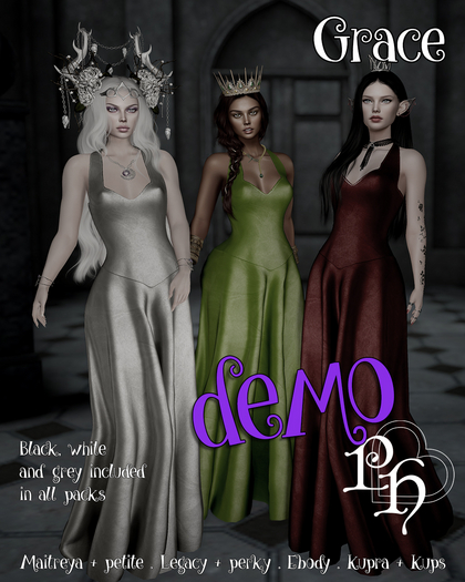 *DEMO* PH - Grace