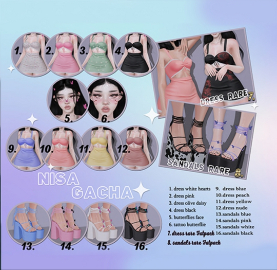 8.Bipolar - Nisa Sandals - Kupra - RARE