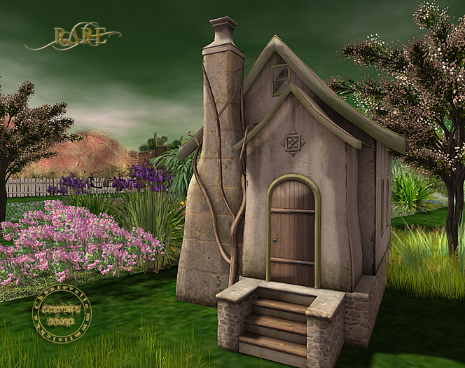 1 SPELL : A Forest Tale Cabin Rare
