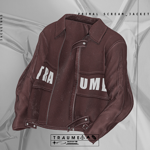 [Traume] Primal Scream Jacket 003