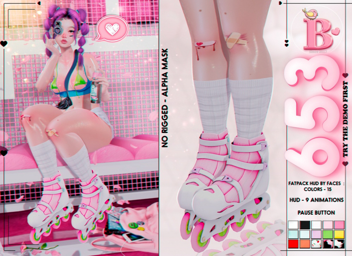 :: Believe :: 653 ::..ADD-ME