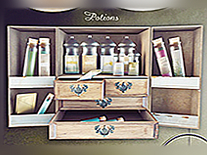 4 SPELL : Potions