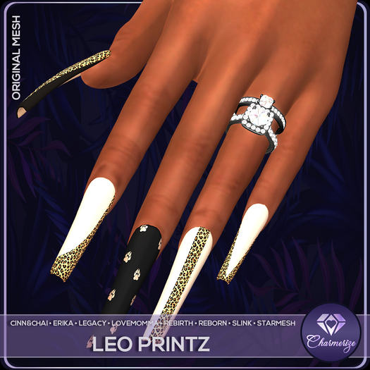 Leo Printz - Coffin Nails