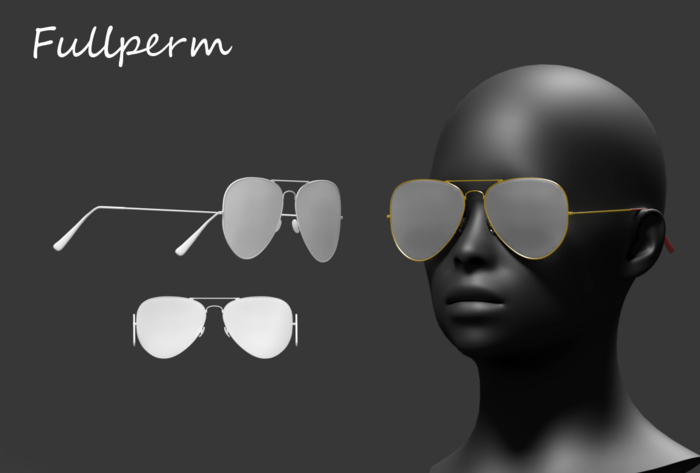  Aviator R-B fullperm