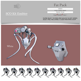 :::SOLE::: SCO Kit Emitter (Fat Pack)