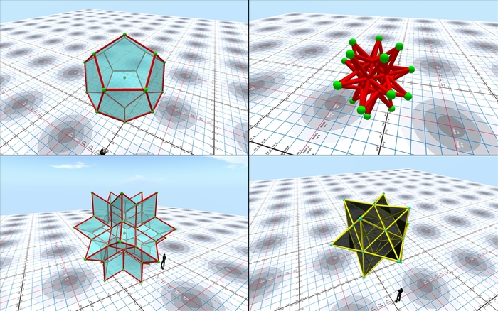Polyhedron Builder