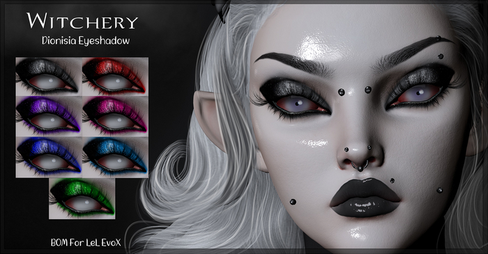 [Witchery] Dionisia Eyeshadow
