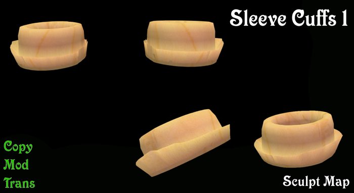 Sleeve Cuffs 1