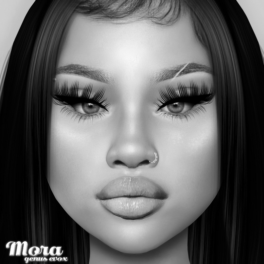 BTC- 'Mora' Skin [DEMOS EVOX & GENUS].