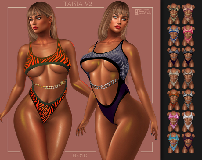 .:FLOYD:.Taisia v2 Fatpack
