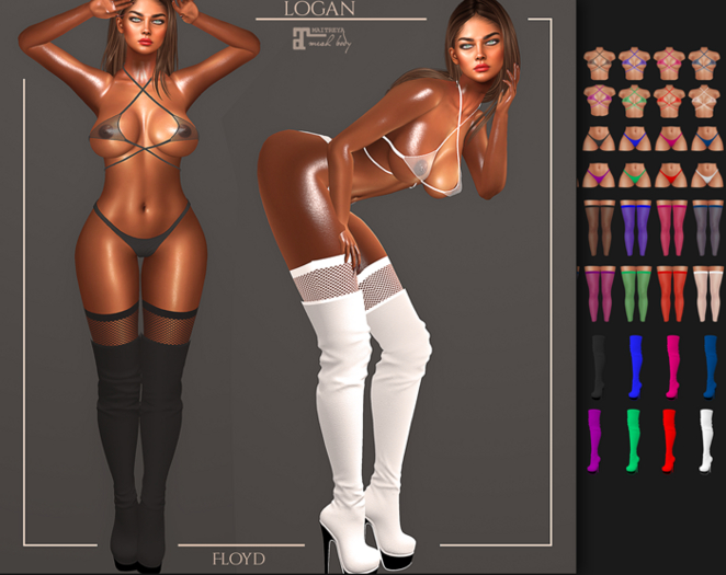 .:FLOYD:.Logan Fatpack