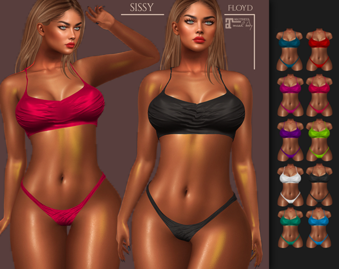 .:FLOYD:.Sissy Fatpack
