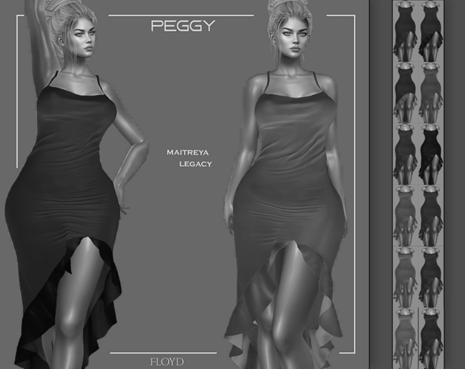 .:FLOYD:.Peggy Demo