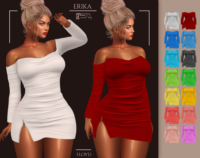 .:FLOYD:.Erika Fatpack