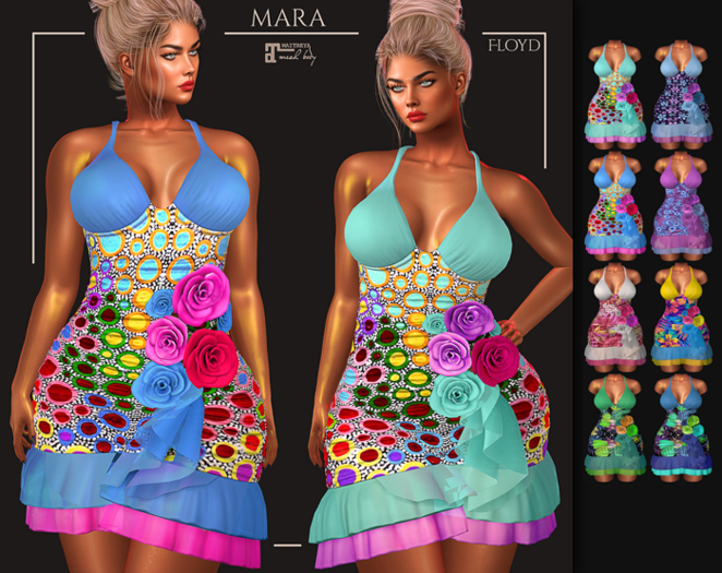 .:FLOYD:.Mara Fatpack