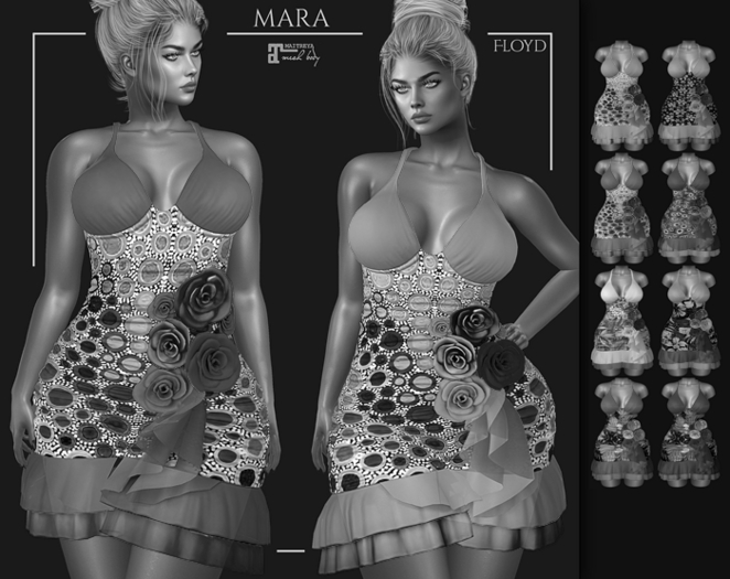 .:FLOYD:.Mara Demo