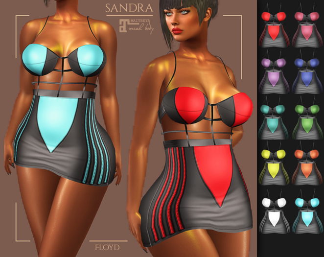 .:Floyd:.Sandra Maitreya Fatpack