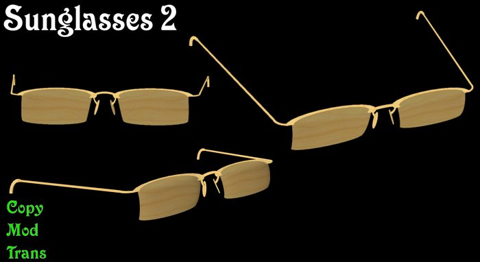 Sunglasses 2
