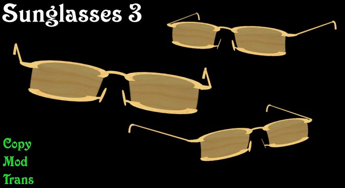 Sunglasses 3