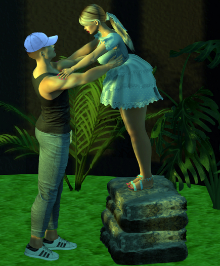 DAF POSES exactly you