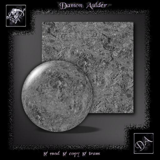 NuTec: Gargoyle Scared Granite Seamless