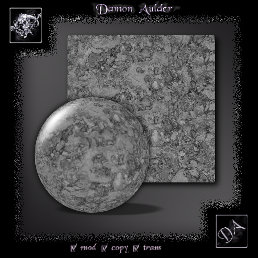 NuTec: Gargoyle Scorned Earth Quartz Seamless