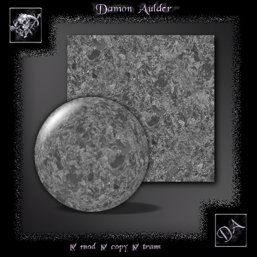 NuTec: Gargoyle Alyssum Granite Seamless