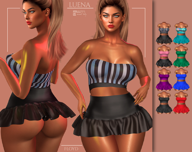 .:FLOYD:.Luena Fatpack