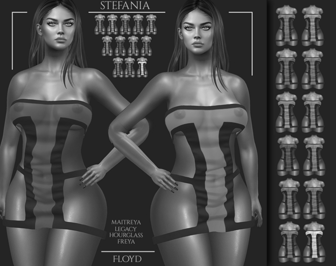 .:FLOYD:.Stefania Demo