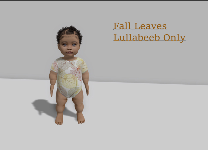 Fall Leaves Lullabeebs