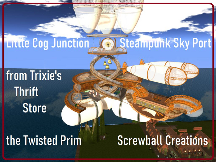 Little Cog Junction
