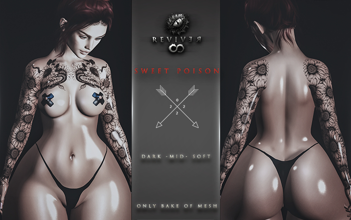 REVIVER - SWEET POISON