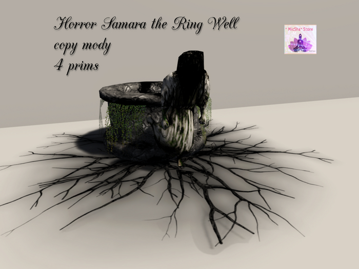BOX-SAMARA*THE RING WELL*