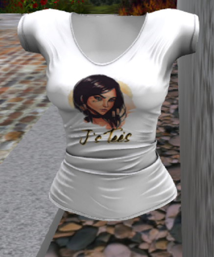 Js Tees Free Womans T