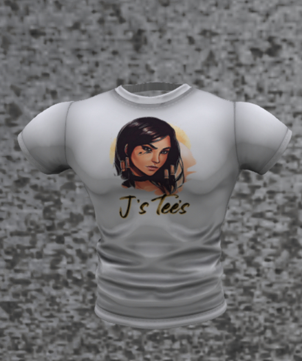 J's Tees Free Mens T