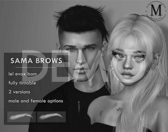 MADWISH // Sama Brows [DEMO]
