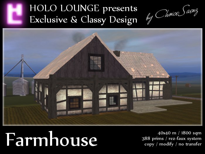 Farmhouse / Bauernhaus