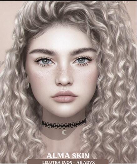 {Guapa} - Alma Skin (LEL EVOX) DEMO