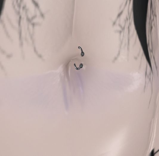 eBody Reborn Basic Belly / Naval Ring