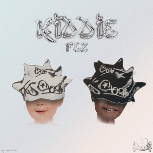 {DUALZZ} - "Kids Beanie"