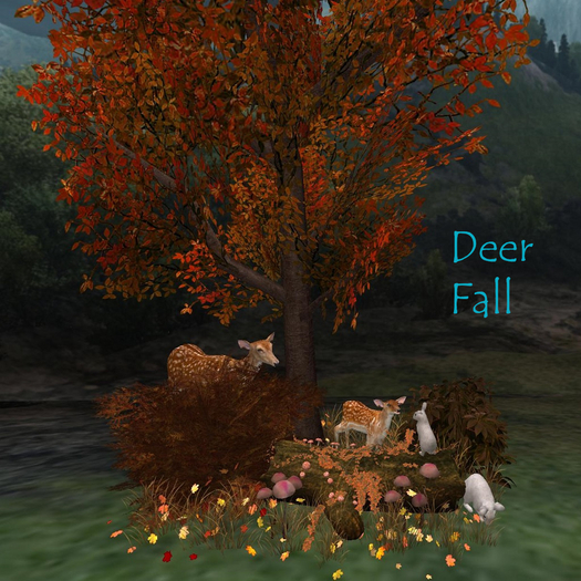 -MBC-Deer Fall