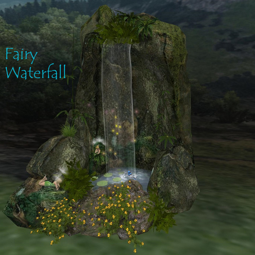 -MBC- Fairy waterfall 1