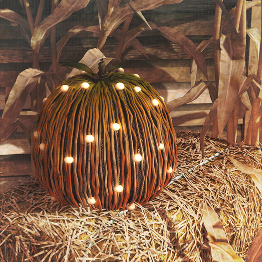Thankstwiging Pumpkin Decor 