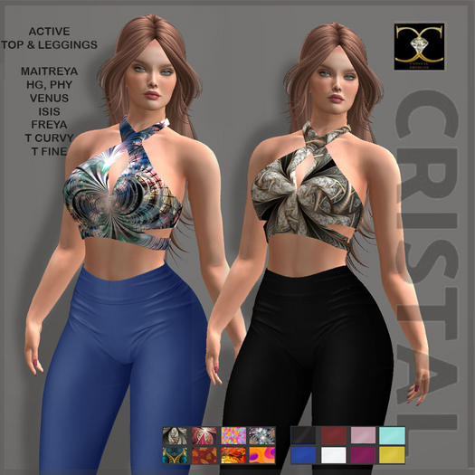 ACTIVE OUTFIT