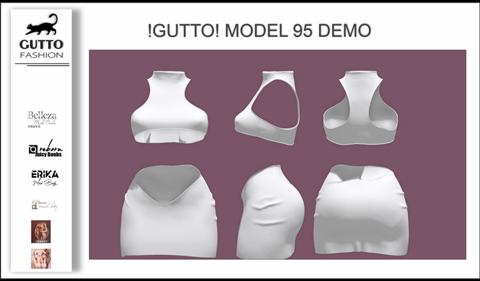 !GUTTO! MODEL 95 DEMO