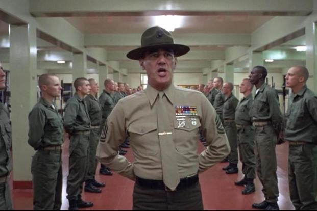 18 Full Metal Jacket Gestures