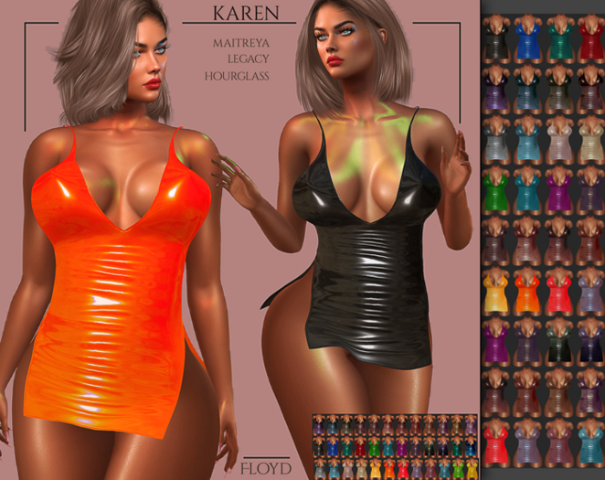 .:FLOYD:.Karen Fatpack